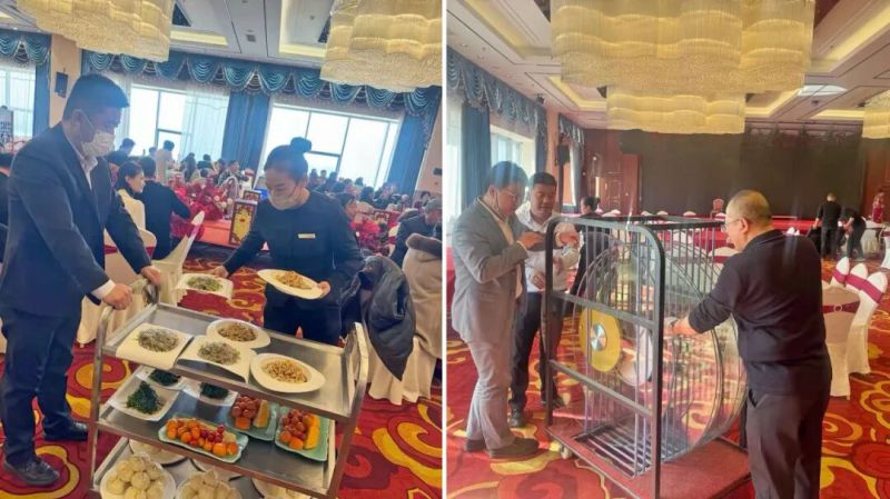 【一線創(chuàng)效故事匯】臨空公司：春節(jié)堅守，共創(chuàng)接待佳績