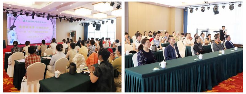 &ldquo;最美旗袍秀 巾幗風采展&rdquo; 省物產(chǎn)集團&ldquo;三八&rdquo;國際婦女節(jié)活動圓滿落幕