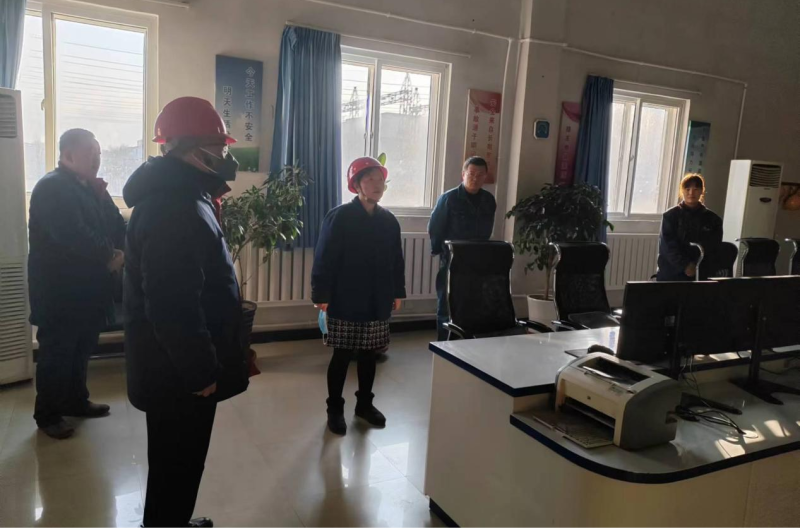 傾聽職工心聲 回應職工關切 物產(chǎn)工投工會開展&ldquo;職工意見接待受理&rdquo;走訪活動