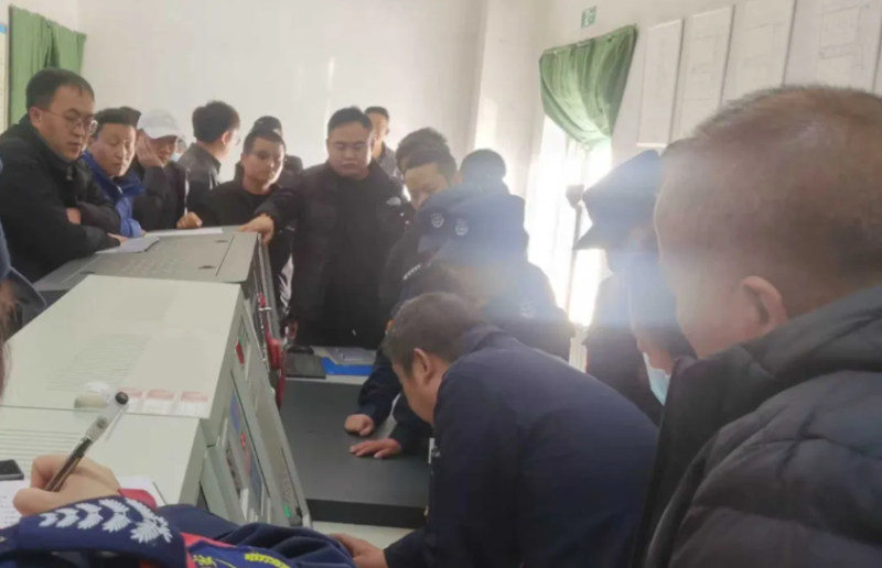 省物產(chǎn)集團開展火災自動報警系統(tǒng)理論、實操培訓