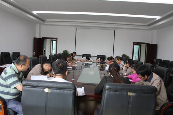 全面推進&ldquo;三基&rdquo;建設，臨空開投公司開展 干部職工專業(yè)基本能力測試工作