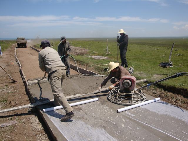 青海物產集團全力推進&ldquo;百企聯百村&rdquo;活動