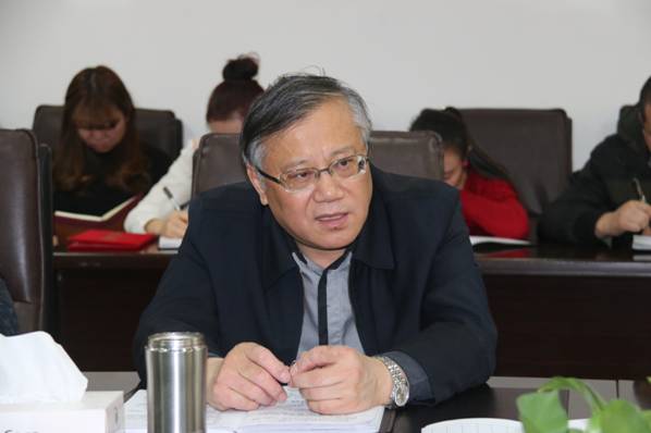 增強(qiáng)使命感和責(zé)任感，積極作為，為實(shí)現(xiàn)&ldquo;十三五&rdquo;良好開局而努力奮斗