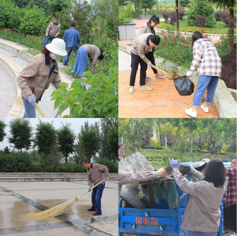 臨空開投黨支部開展迎&ldquo;&lsquo;七一&rsquo;，我們在行動(dòng)&rdquo;主題黨日活動(dòng)