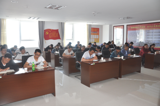 加強六型班組建設(shè)，提升企業(yè)競爭力