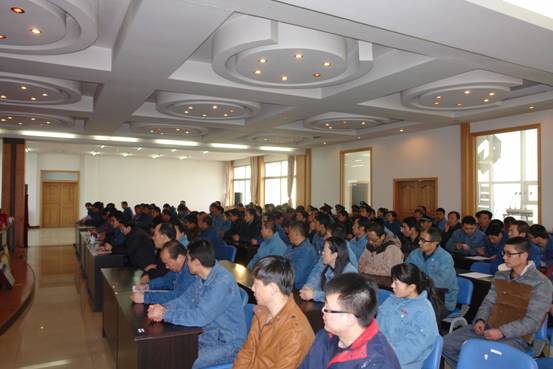 工投公司召開&ldquo;降本壓費，創(chuàng)收提效，扭虧增盈&rdquo;工作會議