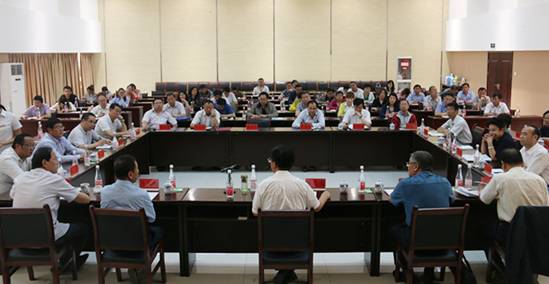 省國資委黨委副書記、副主任陳志忠 在青海物產(chǎn)集團(tuán)講專題黨課