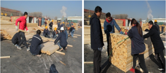 工投公司黨委、共青團支部聯(lián)合開展 &ldquo;我是先鋒我?guī)ь^&nbsp;企業(yè)發(fā)展靠大家&rdquo;