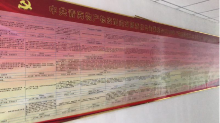 物產(chǎn)配送公司黨委&ldquo;黨的建設(shè)重點強化年&rdquo;活動2018年工作任務(wù)、組織保障具體化