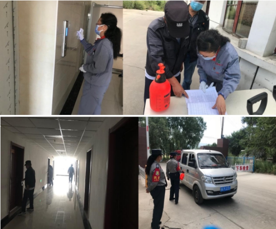 工投公司機關(guān)黨支部扎實開展&ldquo;&lsquo;黨建引領(lǐng)辦實事 防疫堡壘踐擔(dān)當&rsquo;暨&lsquo;黨員干部共戰(zhàn)疫